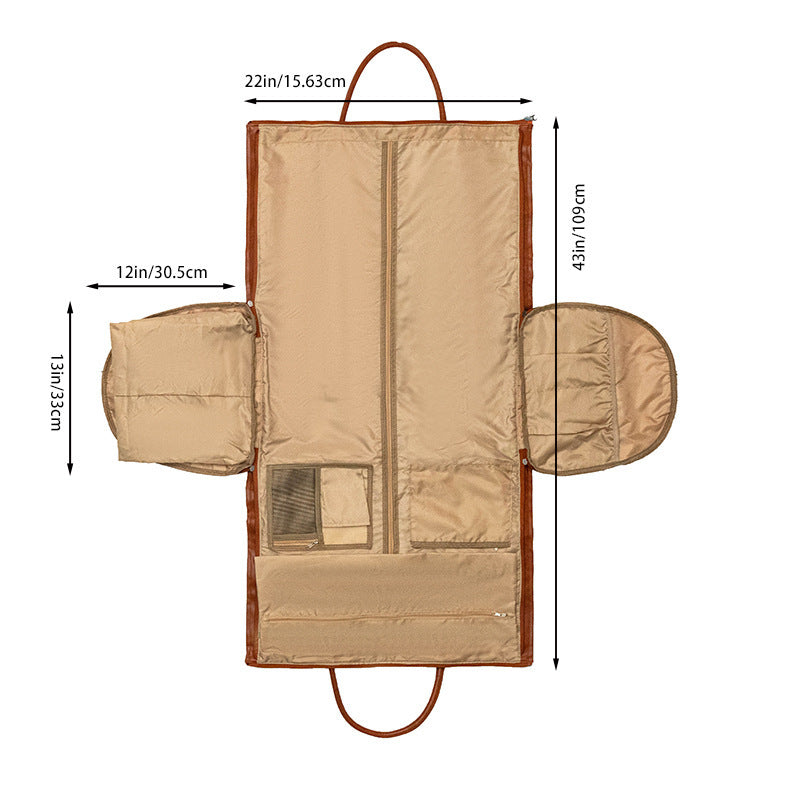 Portable Business Travel Bag