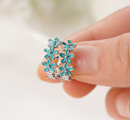 Flower Earrings