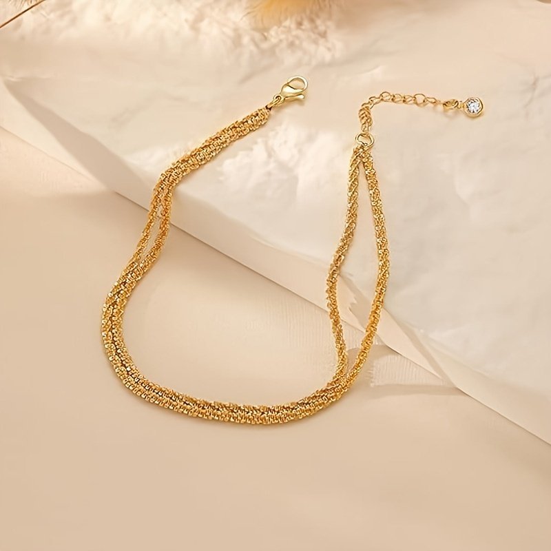 Beach Anklet Sterling Silver Ankle Bracelets