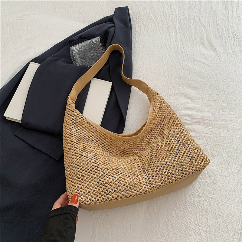 Casual Temperament Underarm Bag