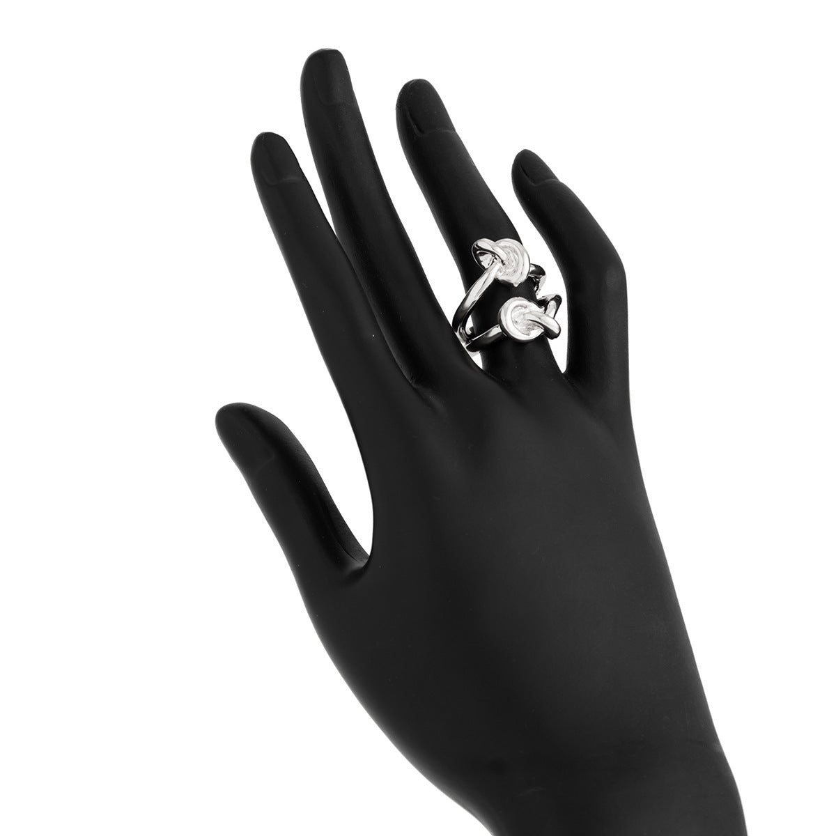 Irregular Metal Ring