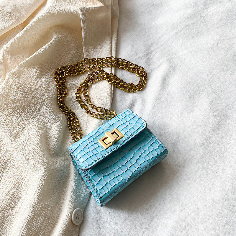 Trendy One-shoulder Casual Simple Bag