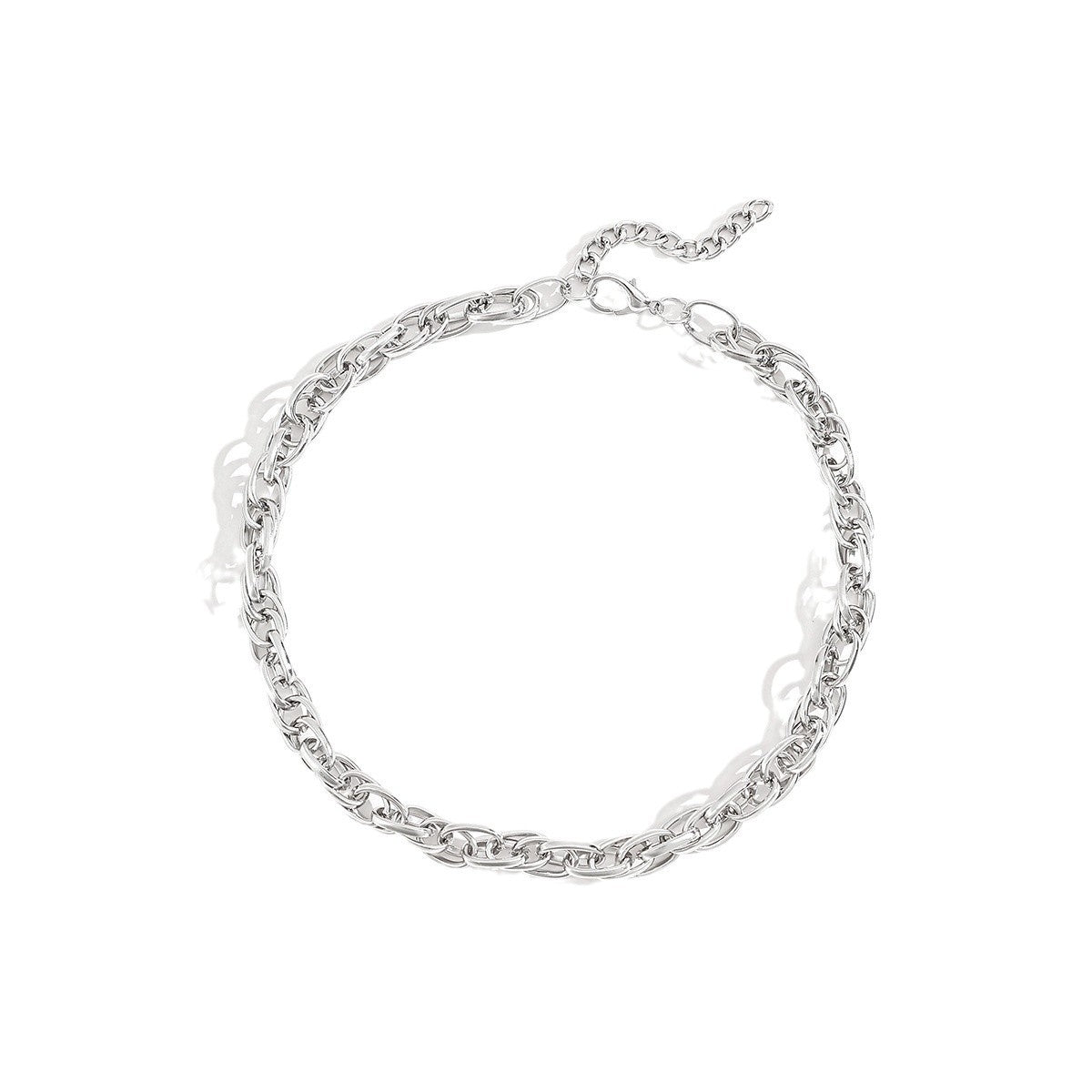 Non-fading Thick Chain Necklace For Women