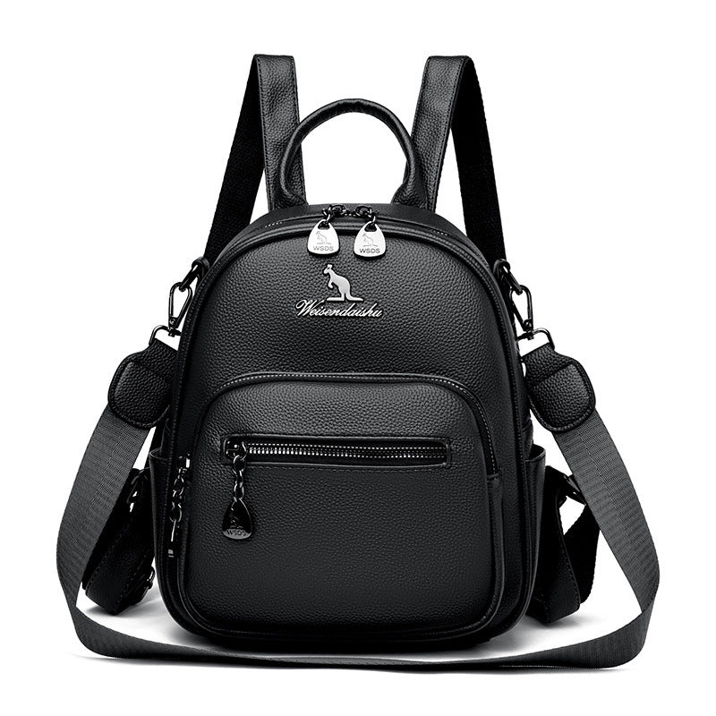 Women's Fashion Wear-resistant Simple Backpack