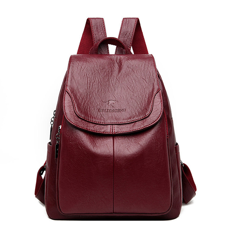 Large Capacity Women's Backpack