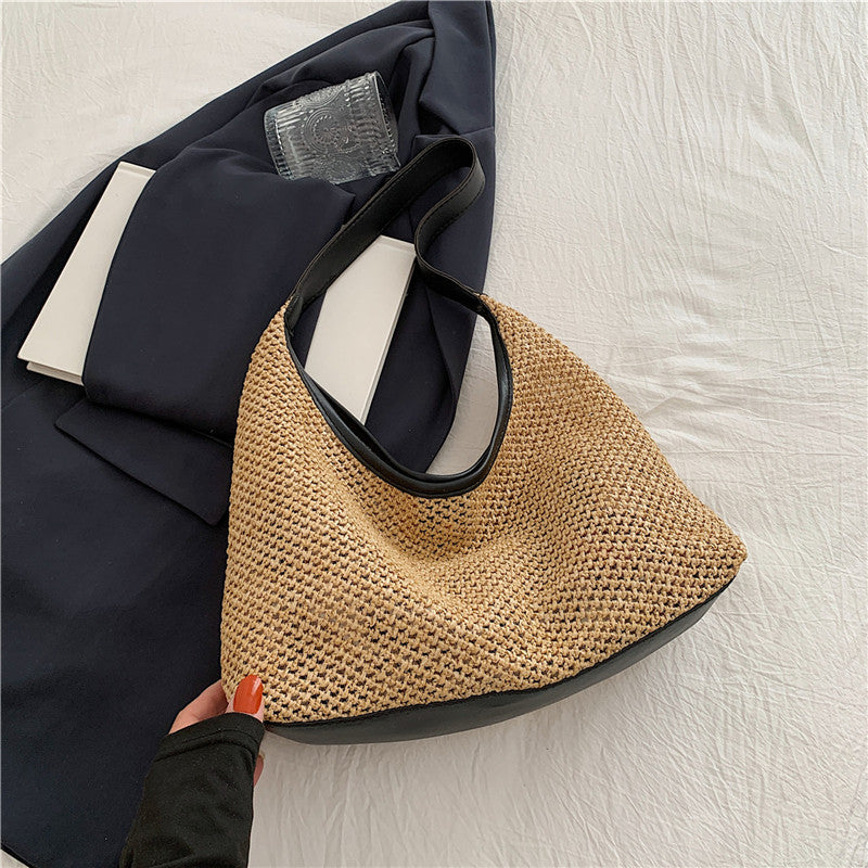 Casual Temperament Underarm Bag