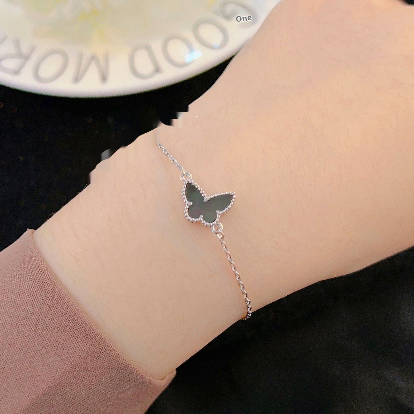 Butterfly Bracelet