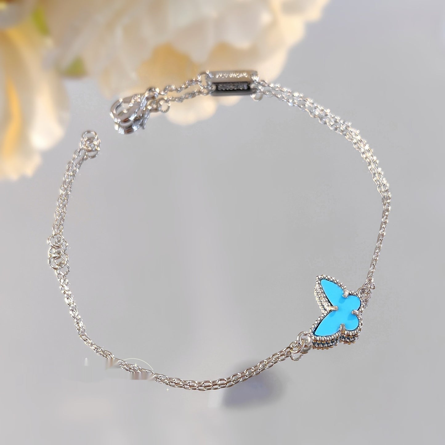 Butterfly Bracelet