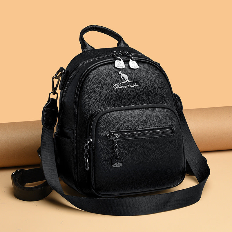 Women's Fashion Wear-resistant Simple Backpack