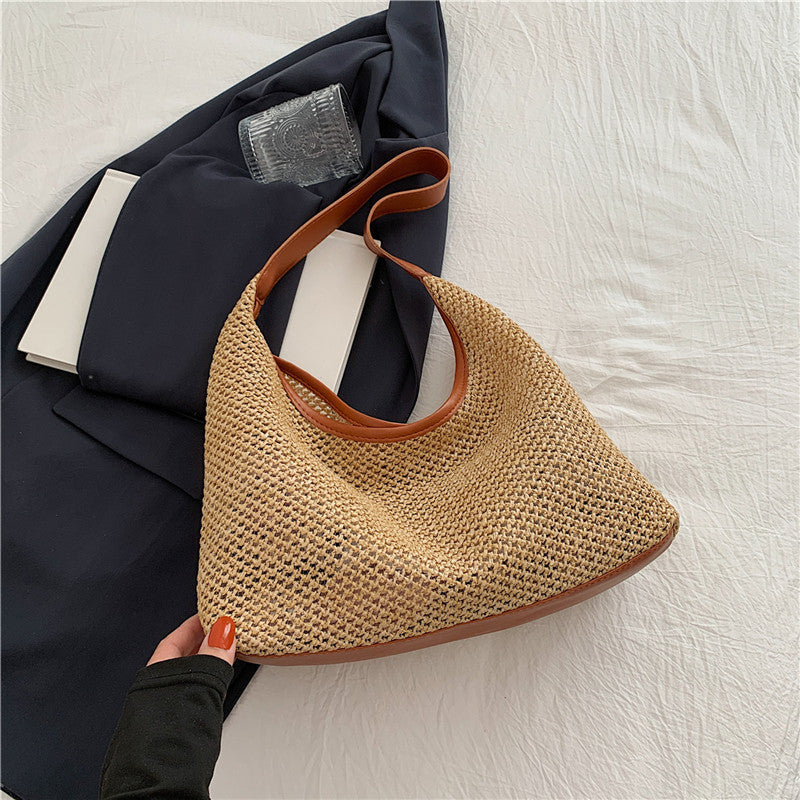Casual Temperament Underarm Bag