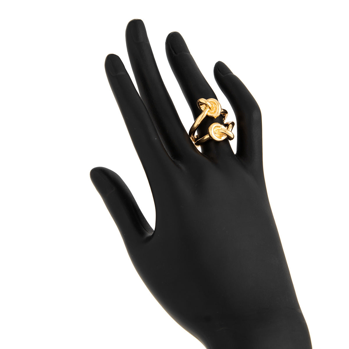 Irregular Metal Ring