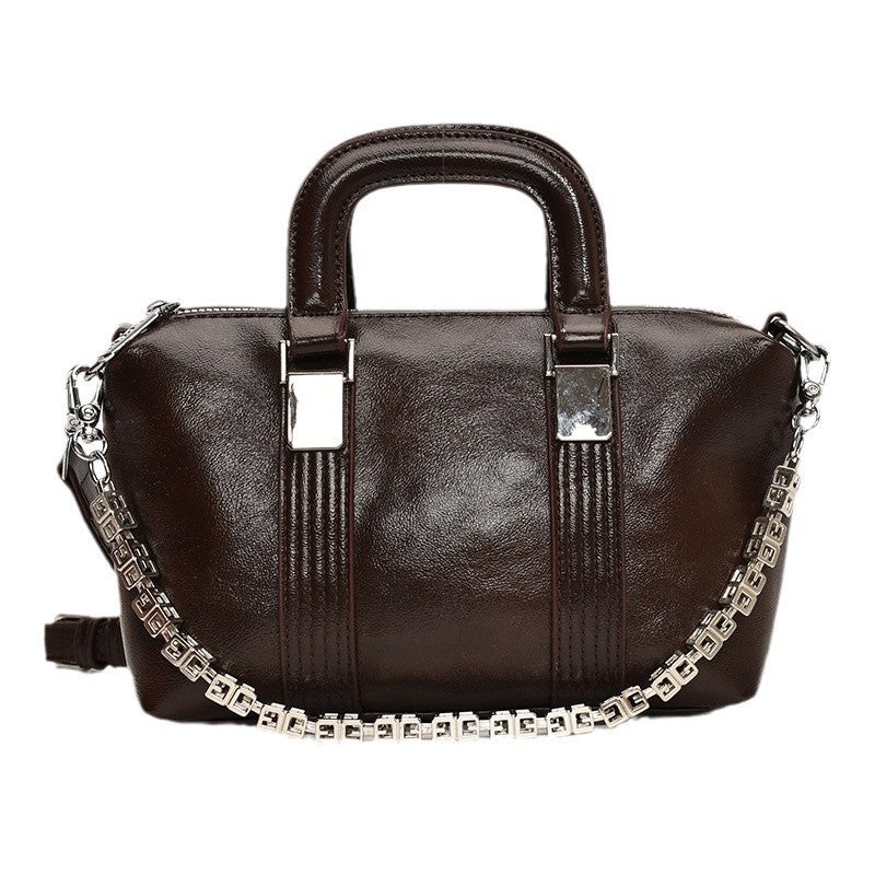 Retro Portable Bowling Bag
