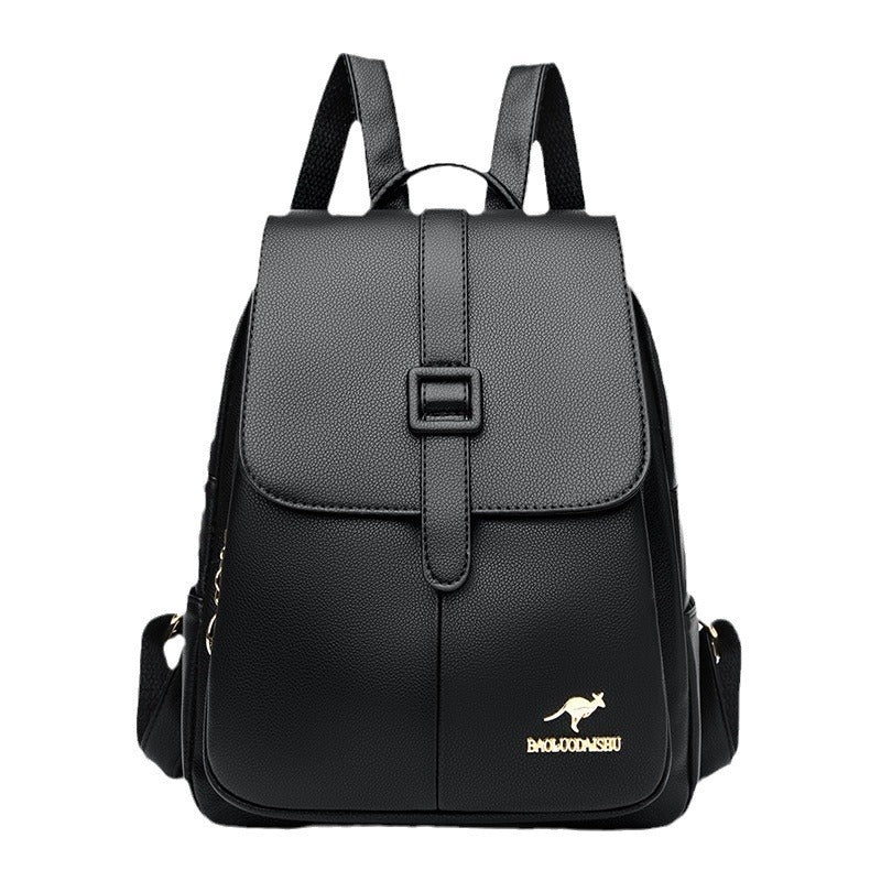 Women's Versatile Large Capacity Casual Backpack