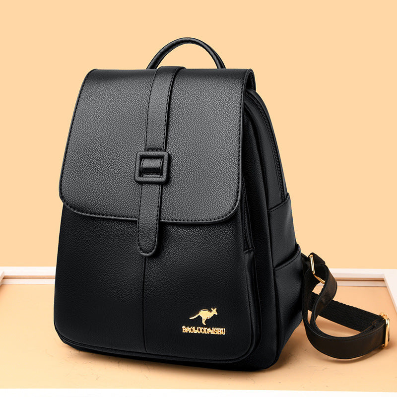 Women's Versatile Large Capacity Casual Backpack