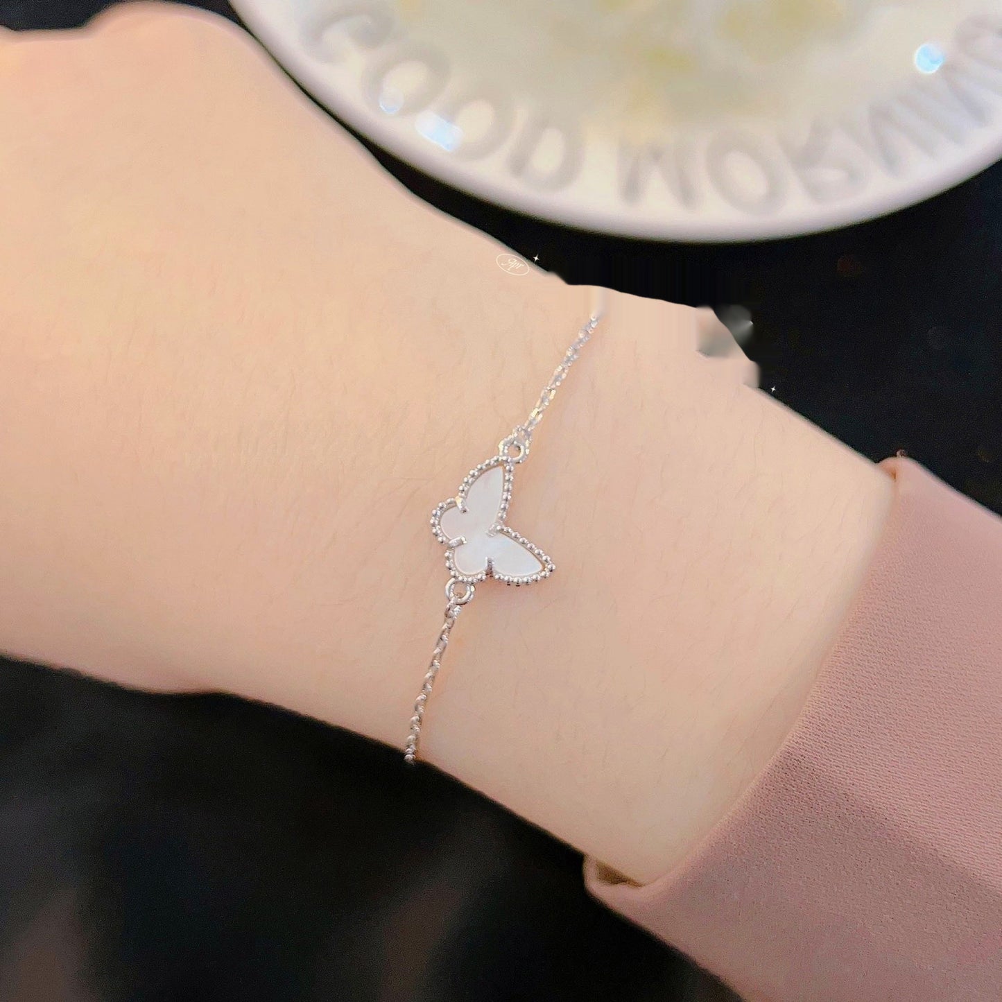 Butterfly Bracelet