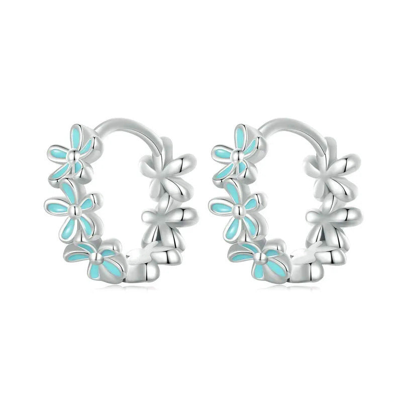 Flower Earrings