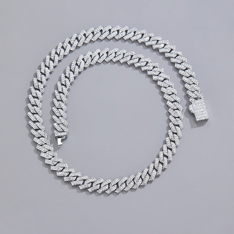 Full Diamond Necklace