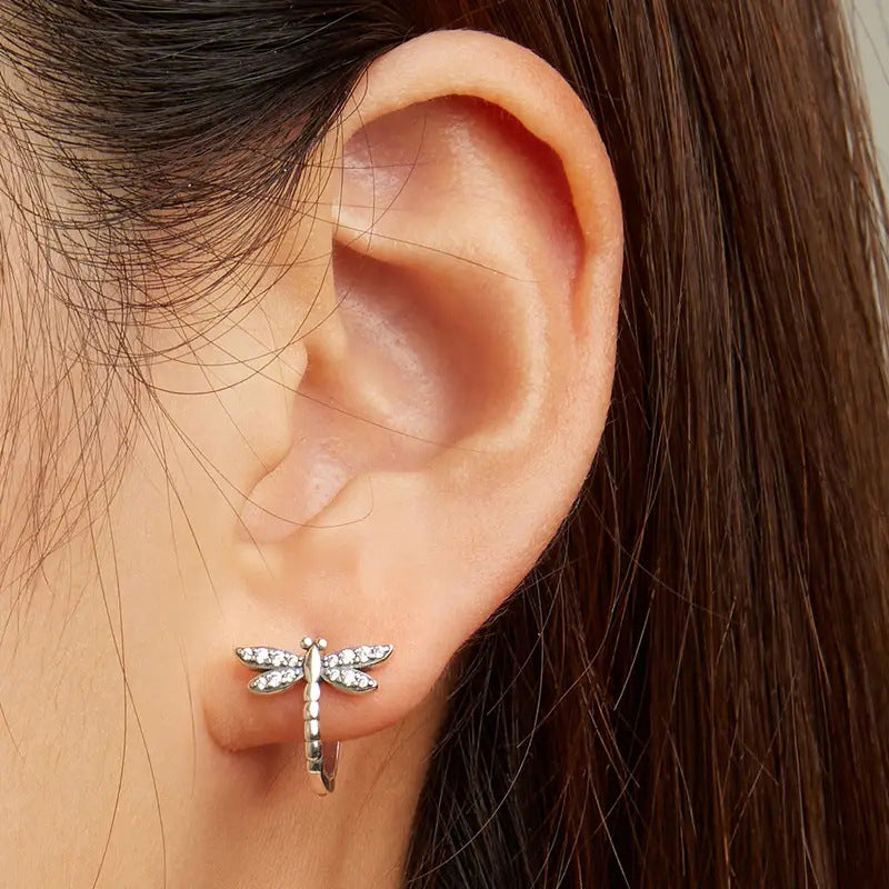 Dragonfly Earrings