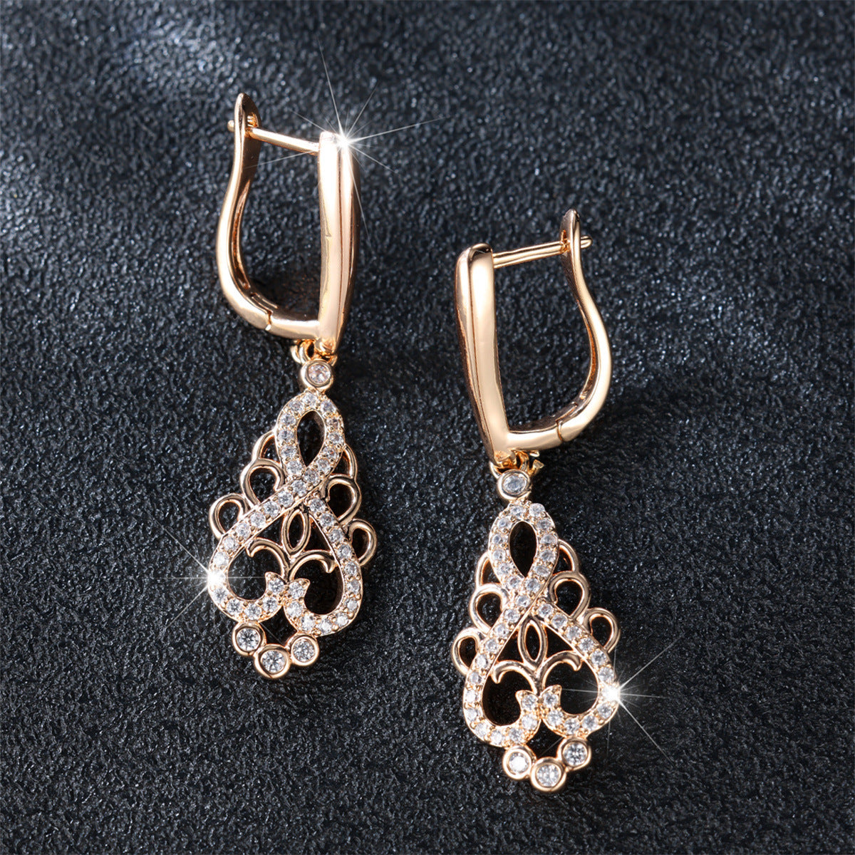 Light Luxury Elegant Earrings
