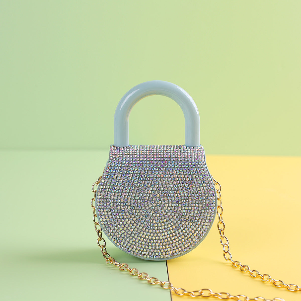 Small Round Bag