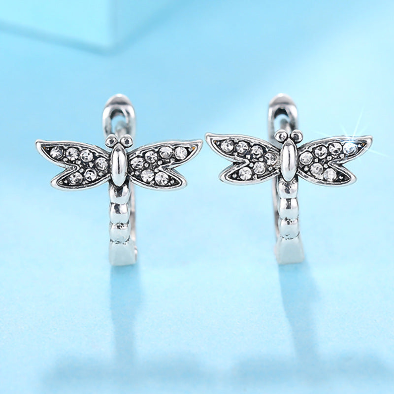 Dragonfly Earrings