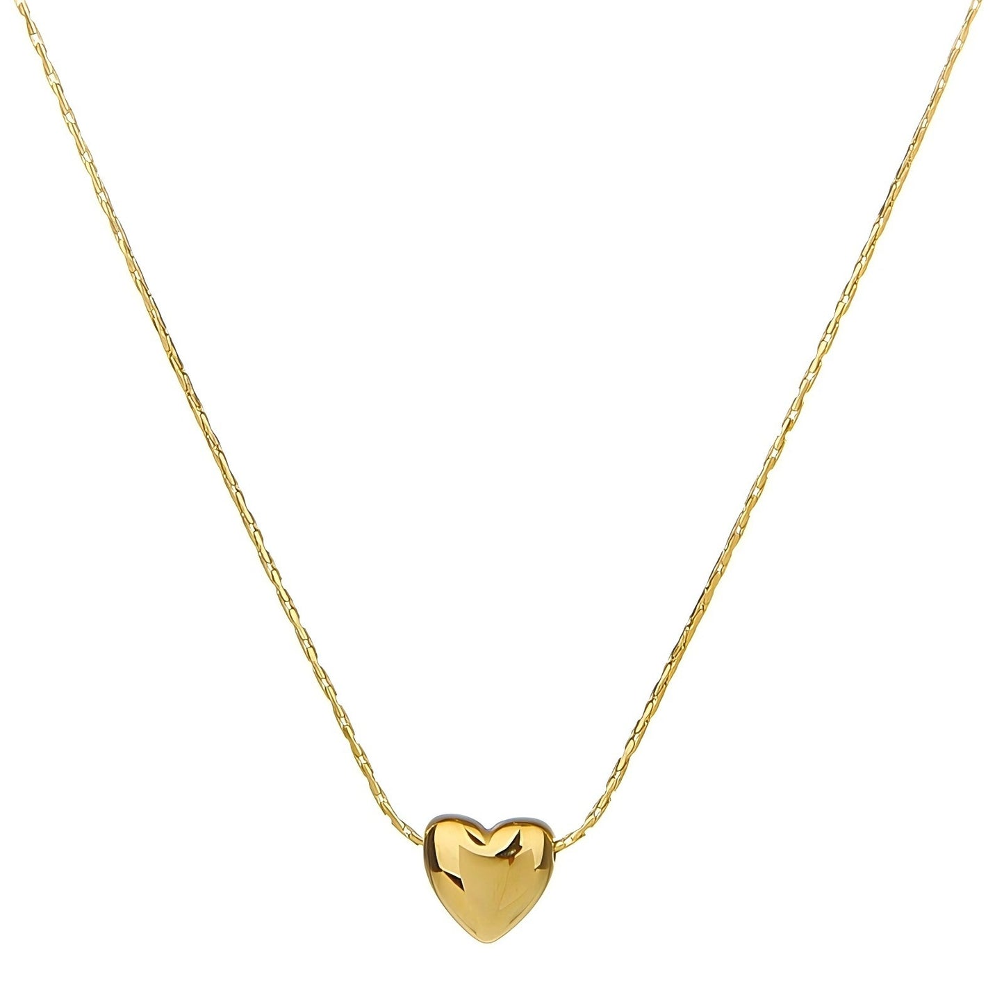Women's Versatile Personality Simplicity Clavicle Chain Necklace