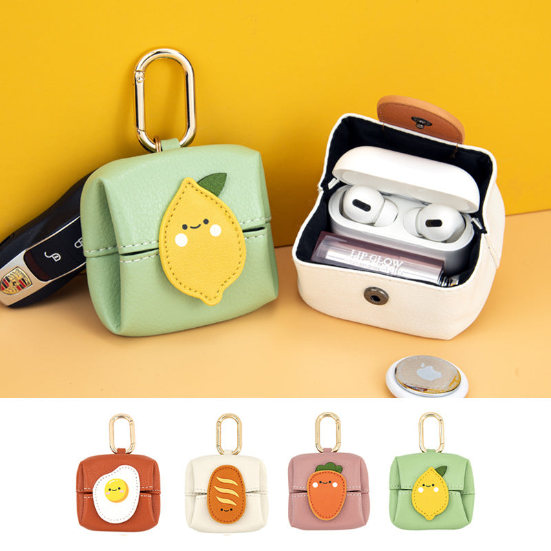 Creative Mini Buggy Bag Keychain