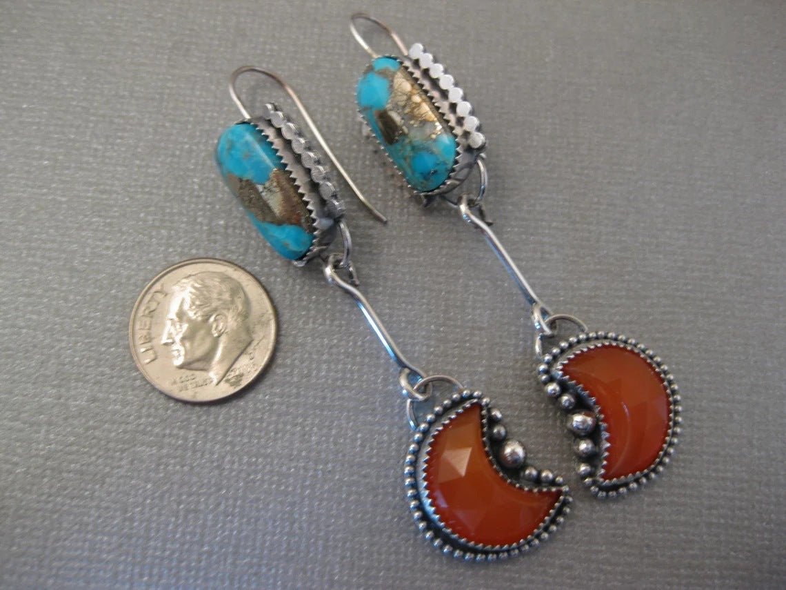 Retro Earring