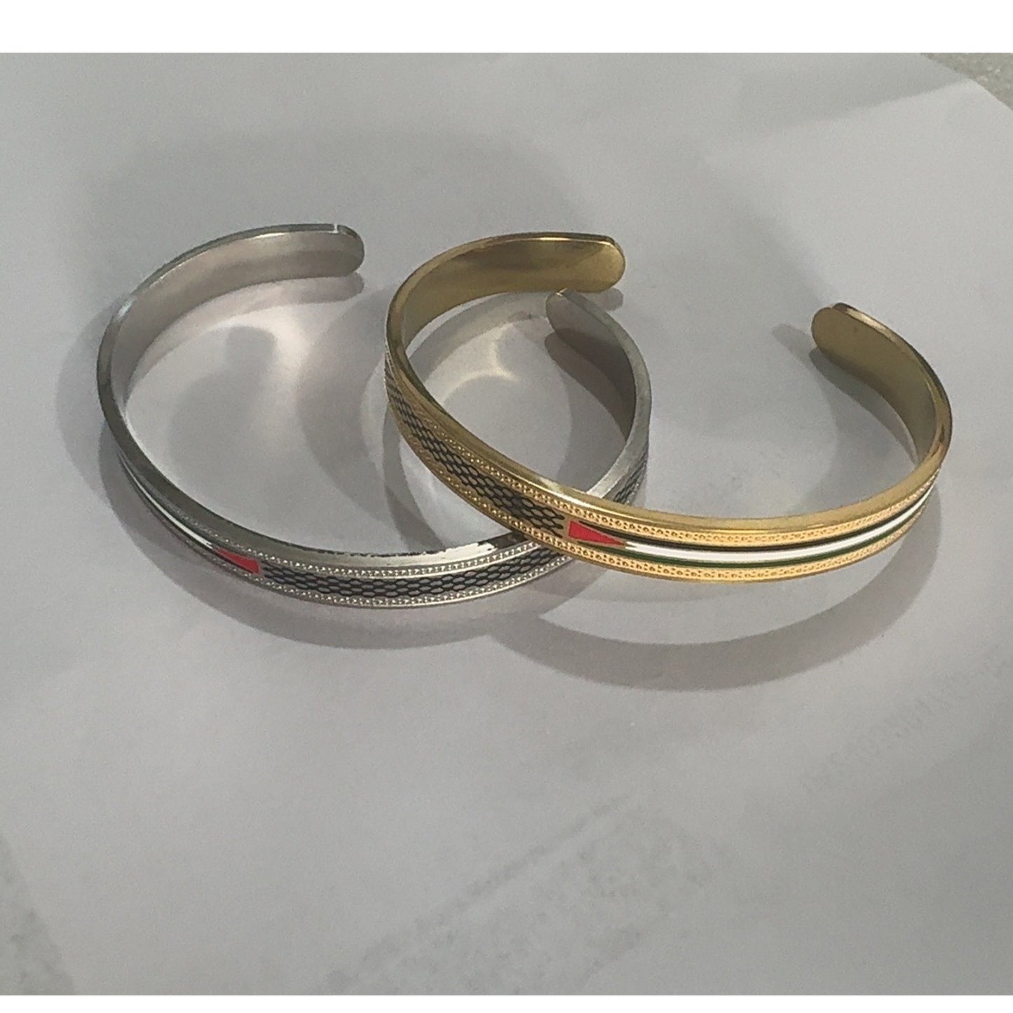 Stainless Steel Bracelet Middle East Ornament