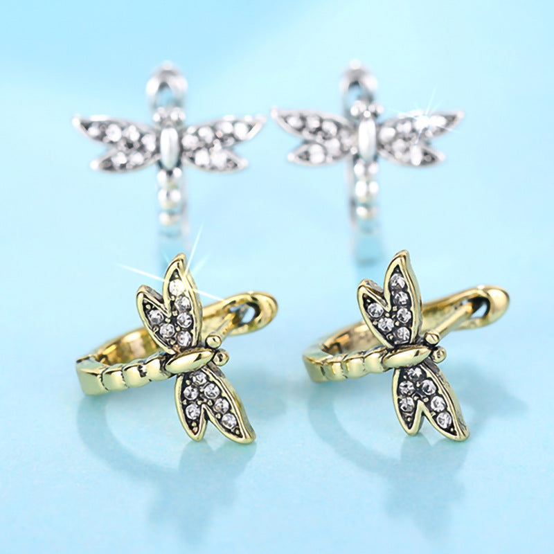 Dragonfly Earrings