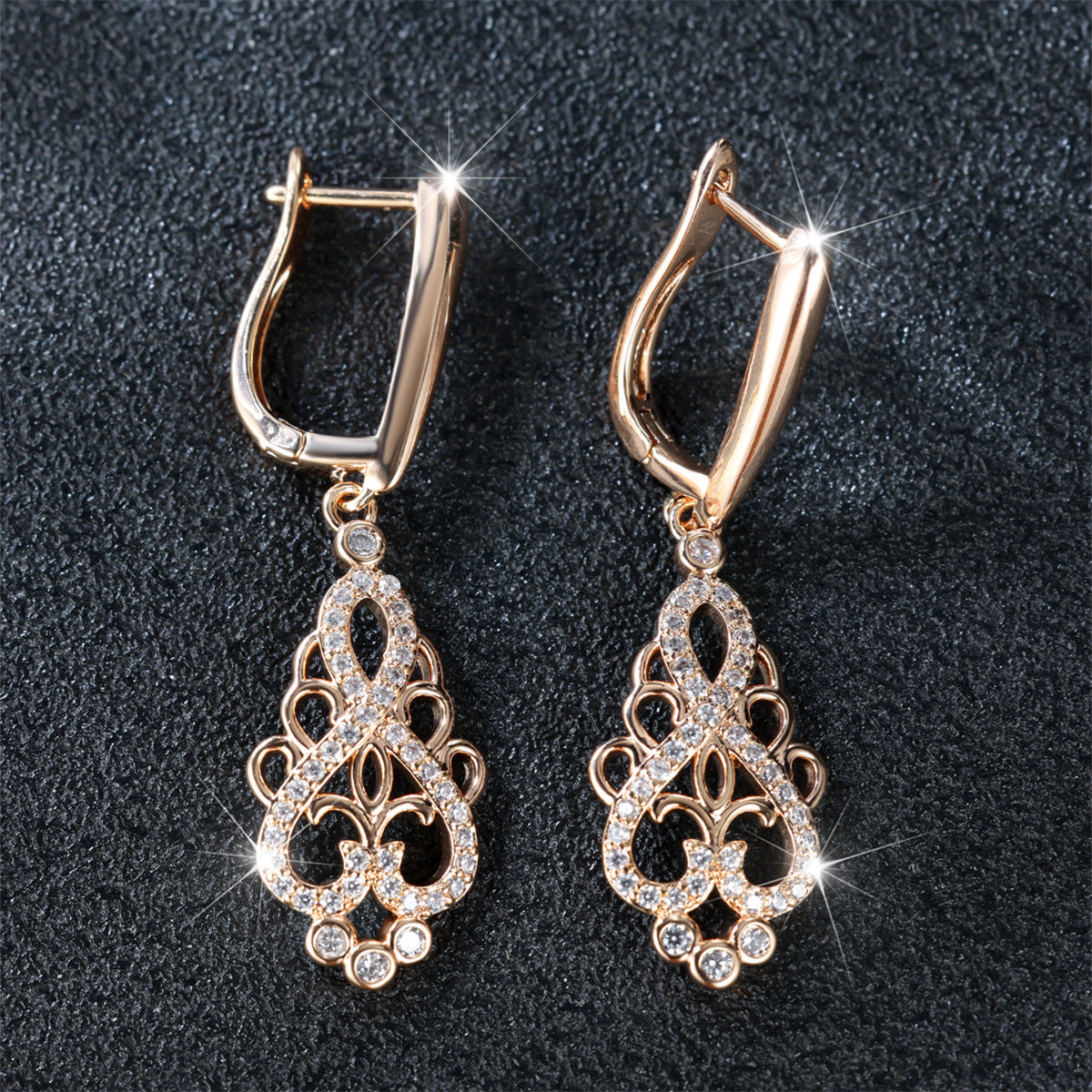 Light Luxury Elegant Earrings