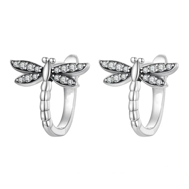 Dragonfly Earrings