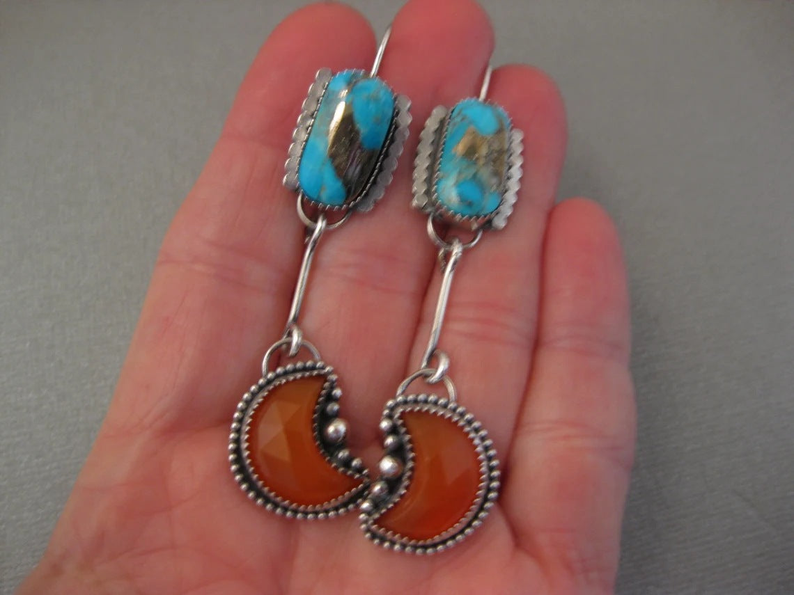 Retro Earring