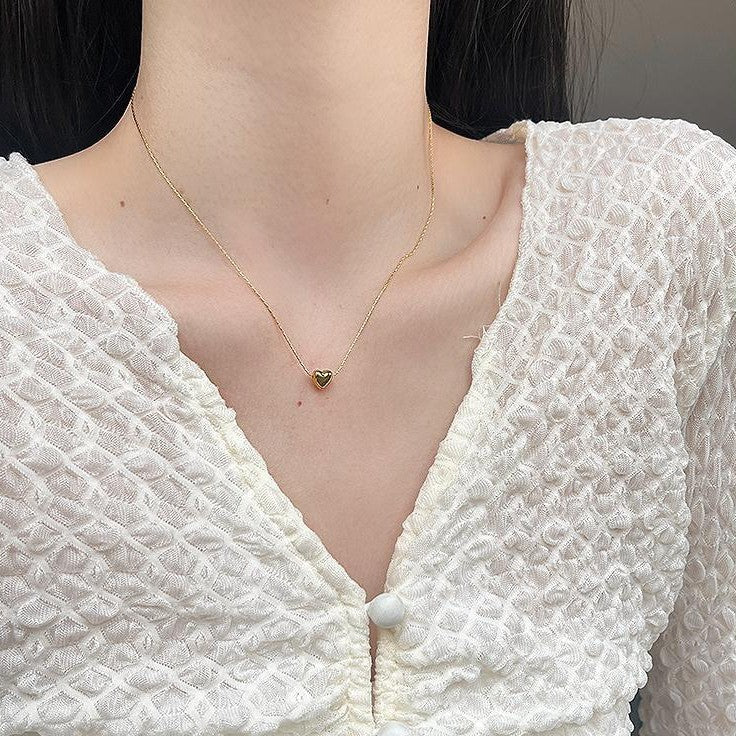 Women's Versatile Personality Simplicity Clavicle Chain Necklace