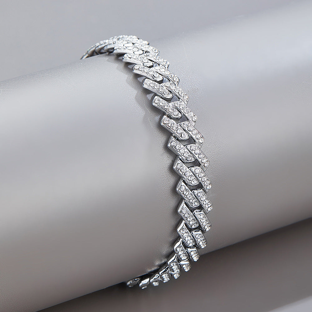 Full Diamond Necklace
