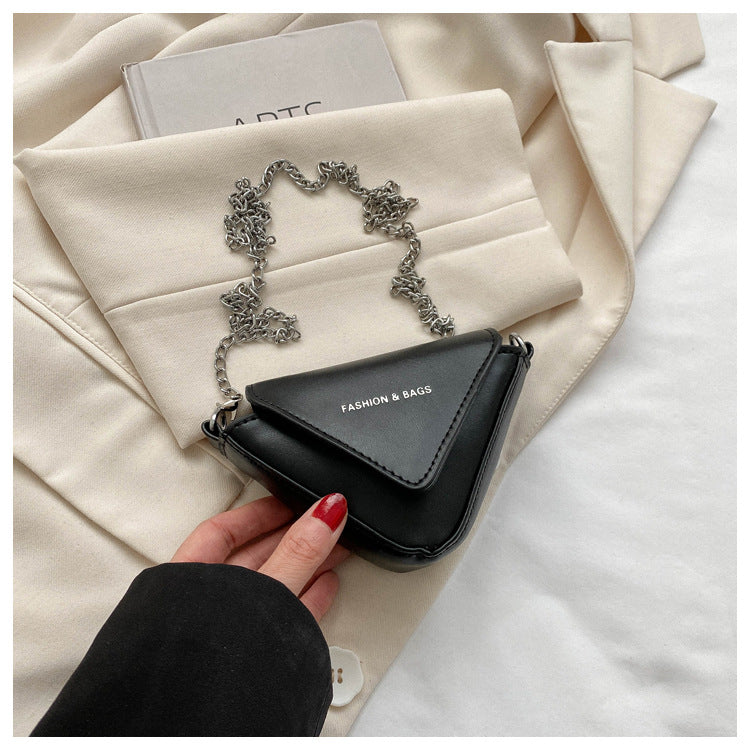 Small Triangle Bag Crossbody Bag