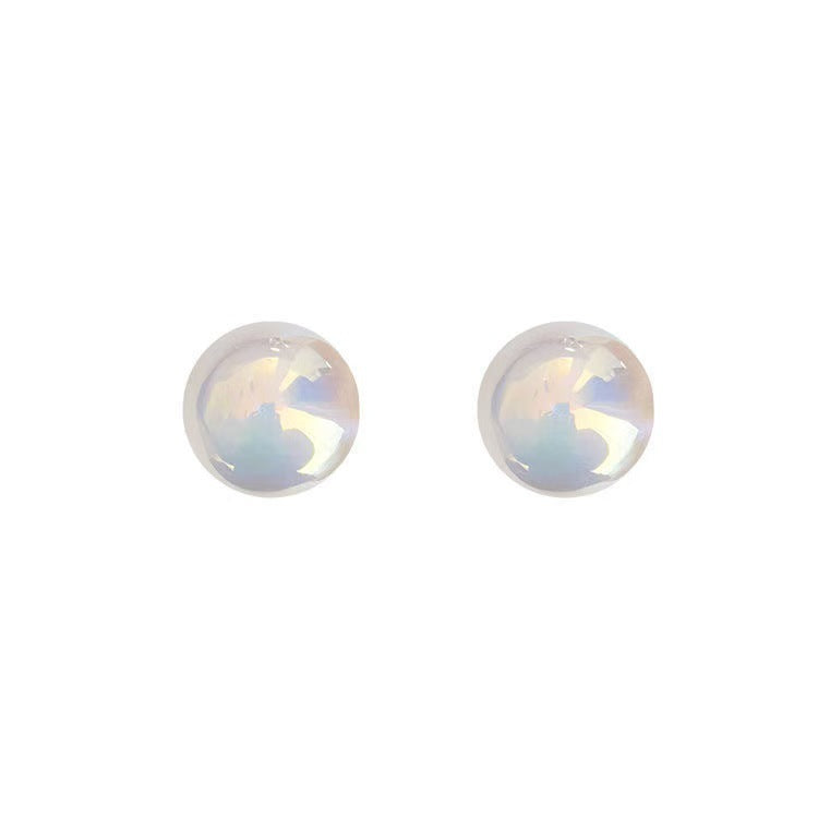 925 Silver Stud Earrings
