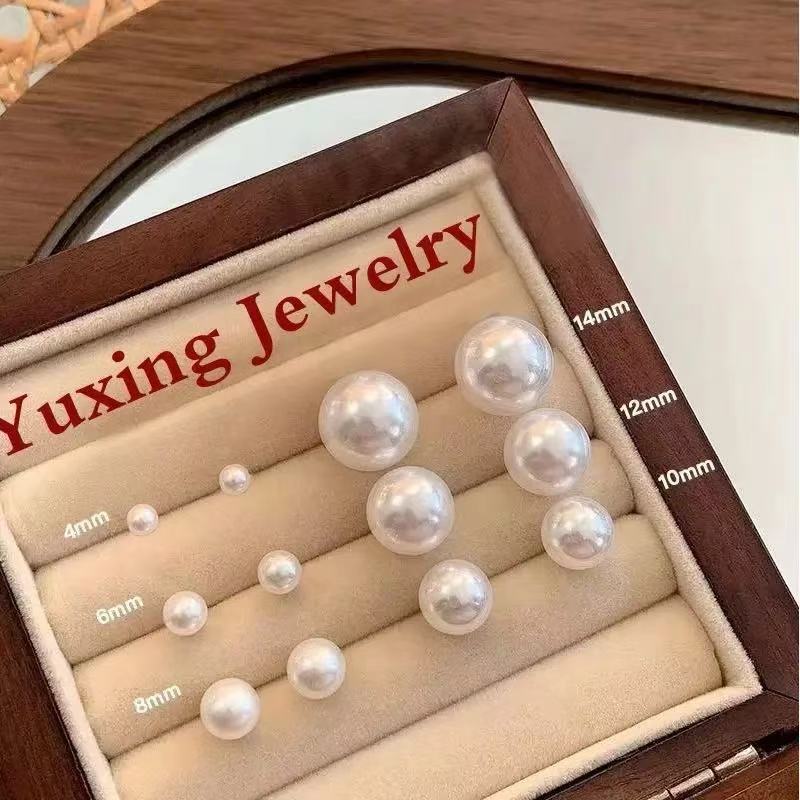 925 Silver Stud Earrings