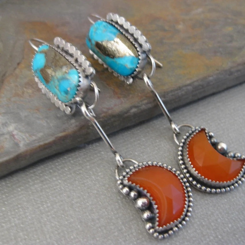 Retro Earring