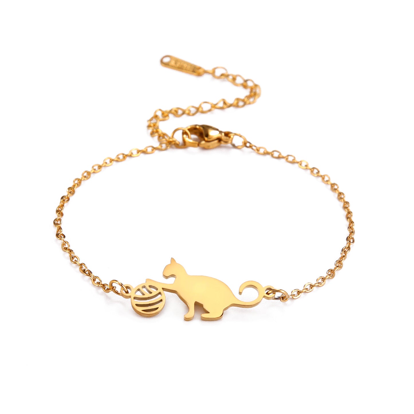 Cat Bracelet