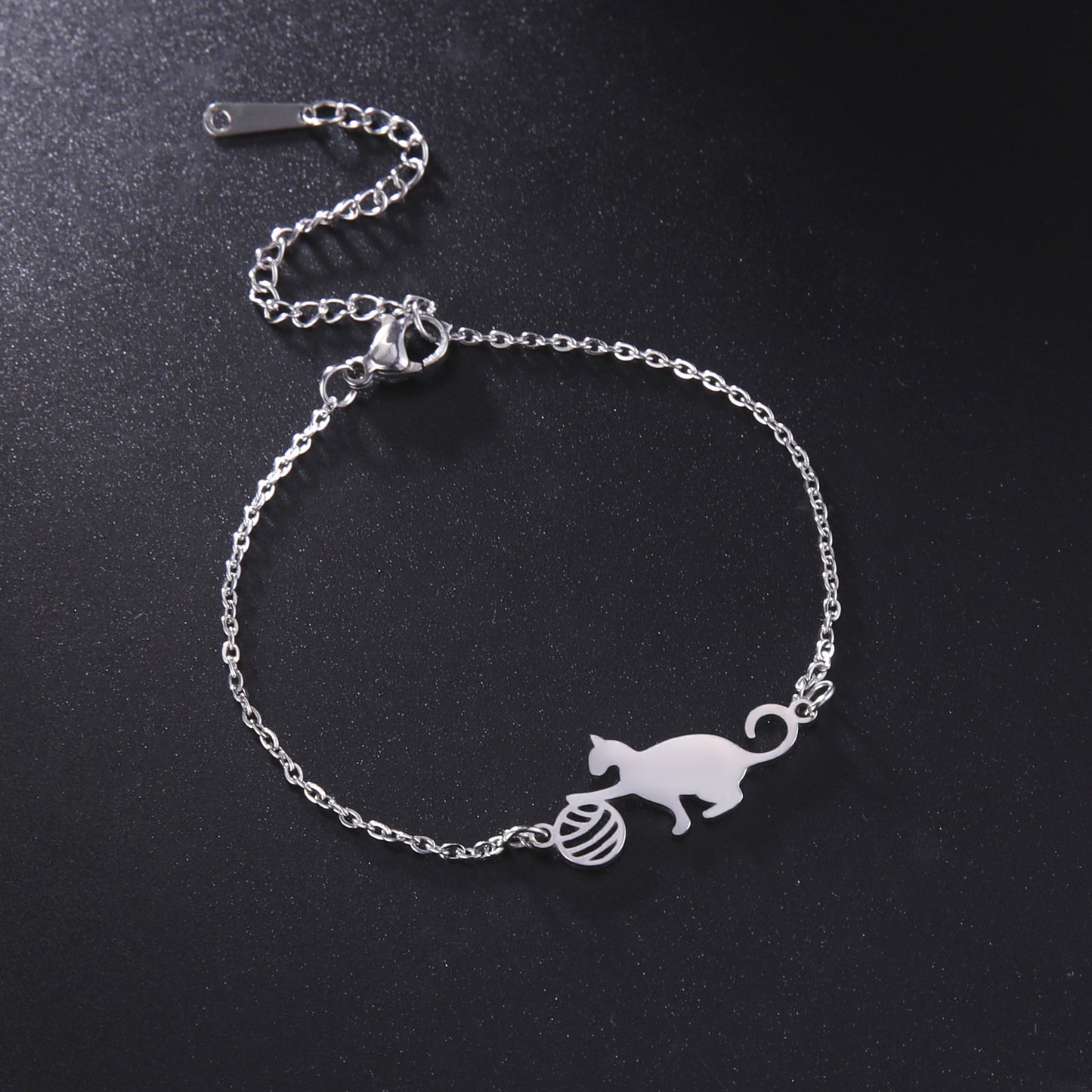 Cat Bracelet