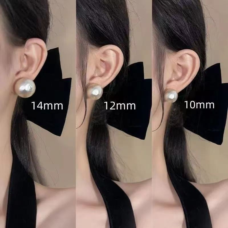 925 Silver Stud Earrings