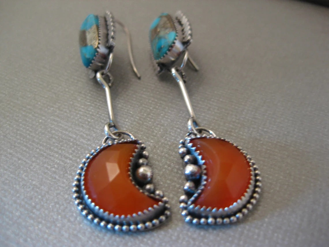 Retro Earring