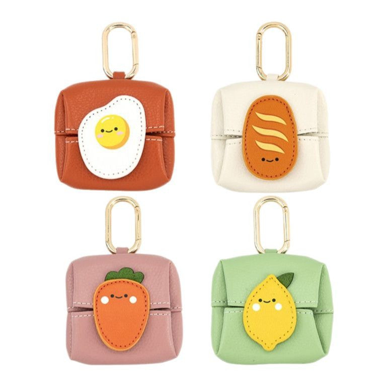 Creative Mini Buggy Bag Keychain