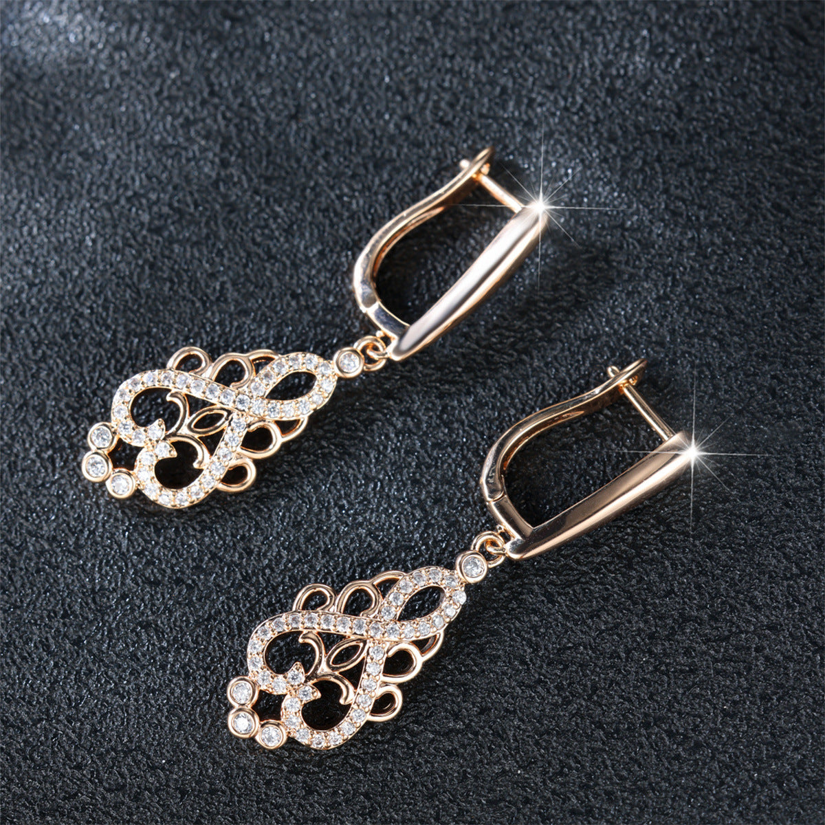 Light Luxury Elegant Earrings