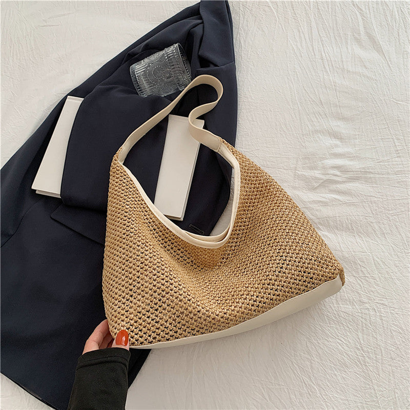 Casual Temperament Underarm Bag