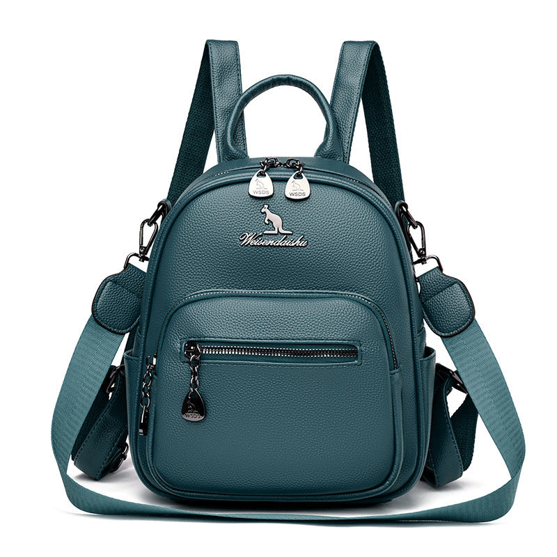 Women's Fashion Wear-resistant Simple Backpack