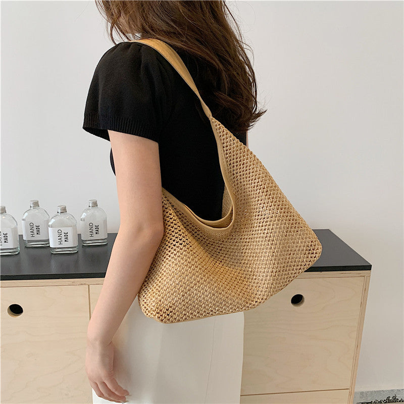 Casual Temperament Underarm Bag
