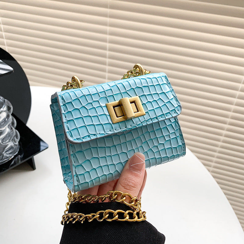 Trendy One-shoulder Casual Simple Bag