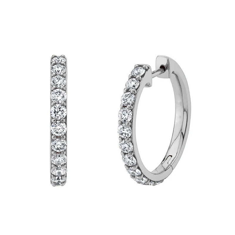 Luxury Zircon Earrings